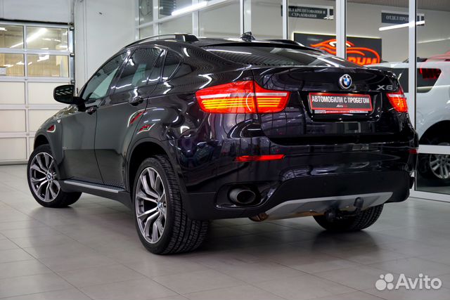 BMW X6 3.0 AT, 2011, 84 000 км