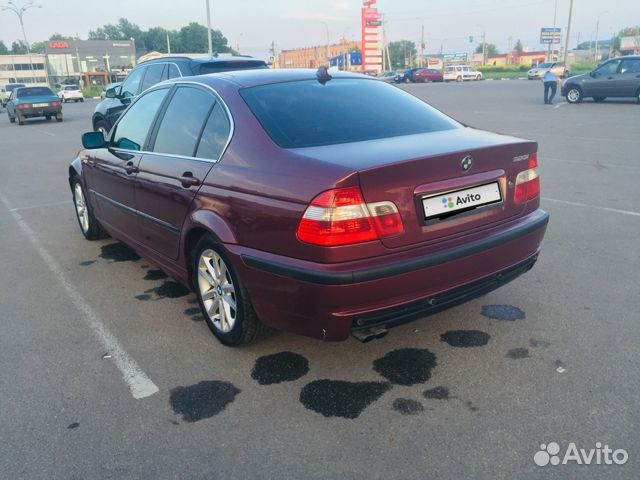 BMW 3 серия 2.2 AT, 2003, 274 000 км