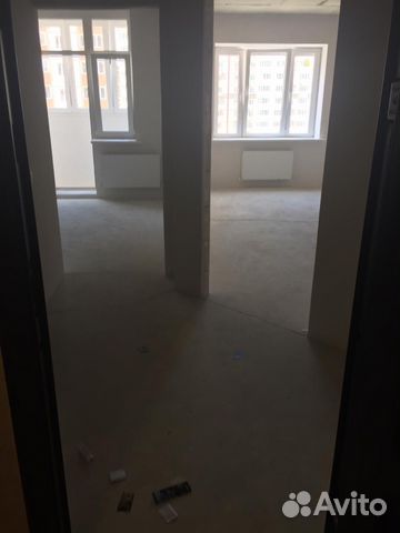 2-к квартира, 54.3 м², 9/19 эт.