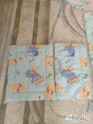 Комплект для детской кровати Комплект для детской кровати