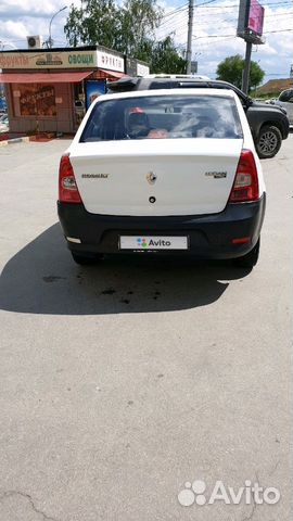 Renault Logan 1.6 МТ, 2014, 110 000 км