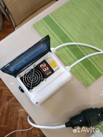 Регулятор мощности, напряжения, на 3.5 кВт Регулятор мощности, напряжения, на 3.5 кВт