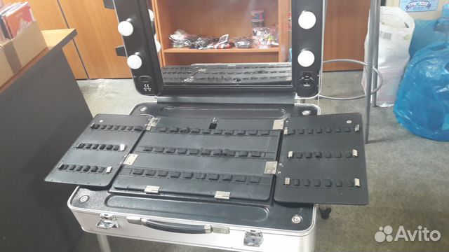 Мобильная студия визажиста