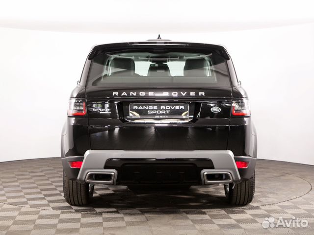 Land Rover Range Rover Sport 3.0 AT, 2019