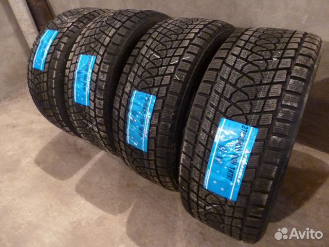 275/45 R20 Новые Зимние Шины Triangle (Goodyear)