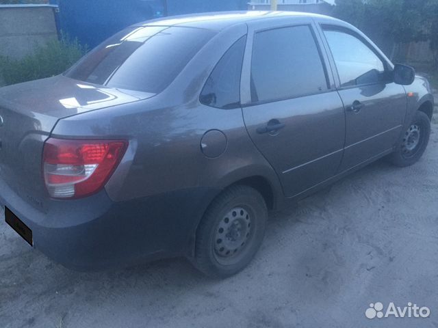 LADA Granta 1.6 МТ, 2014, 150 000 км