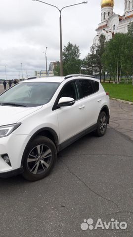 Toyota RAV4 2.0 CVT, 2018, 32 500 км