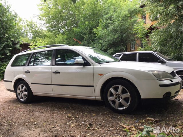 Ford Mondeo 1.8 МТ, 2001, 247 000 км