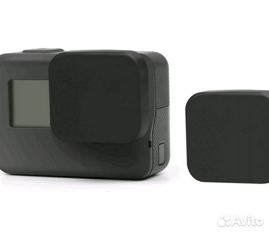 Крышка на объектив gopro hero 5 6 7 Крышка на объектив gopro hero 5 6 7
