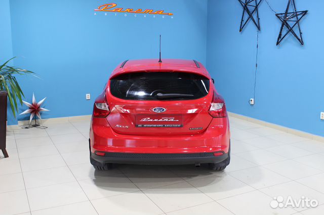 Ford Focus 1.6 МТ, 2012, 172 675 км