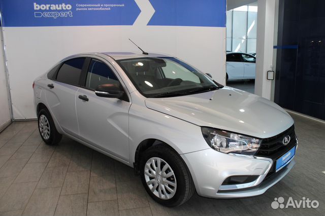 LADA Vesta 1.6 AT, 2016, 39 000 км