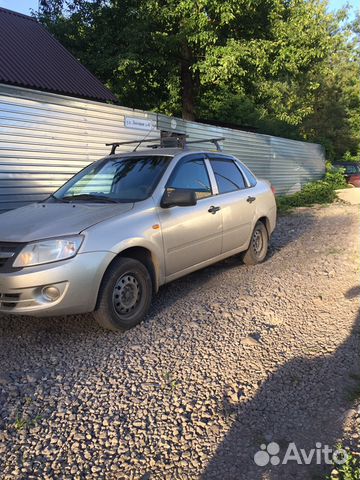 LADA Granta 1.6 AT, 2013, 160 000 км