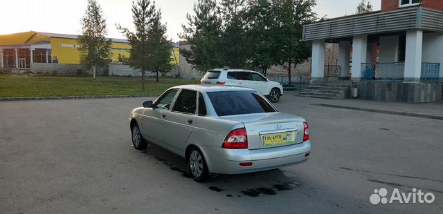 LADA Priora 1.6 МТ, 2010, 127 000 км