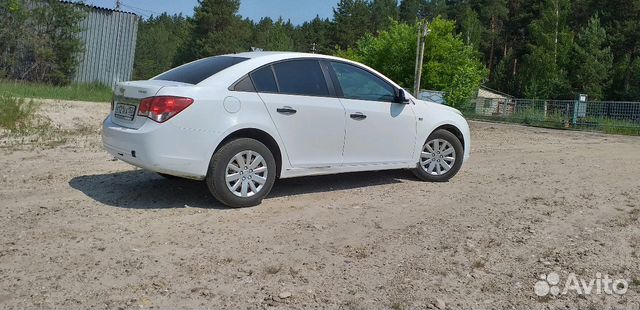 Chevrolet Cruze 1.6 МТ, 2011, 152 000 км