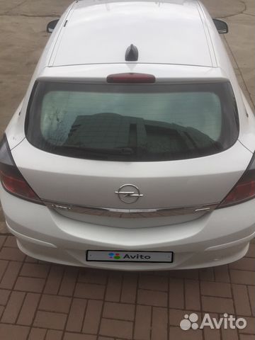 Opel Astra 1.8 AT, 2010, 144 000 км