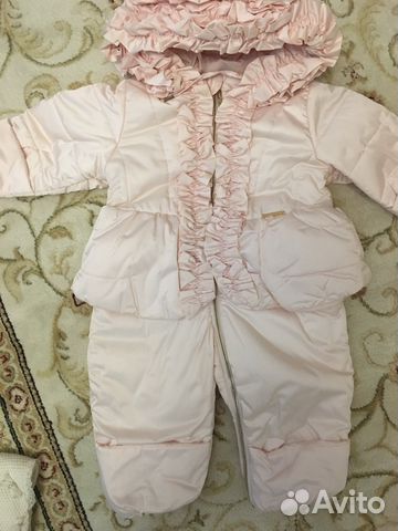 Комбинезон Choupette