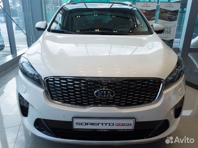 KIA Sorento 2.4 AT, 2019