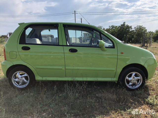 Daewoo Matiz 0.8 МТ, 2006, 137 000 км