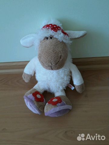 Мягкие игрушки