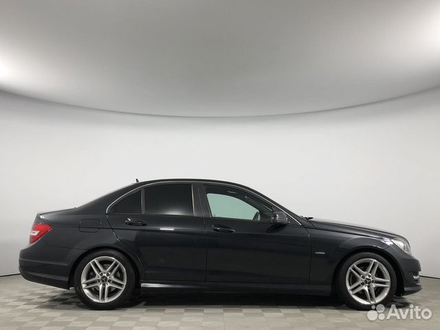 Mercedes-Benz C-класс 1.8 AT, 2012, 95 000 км