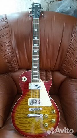 Mgnum Les Paul