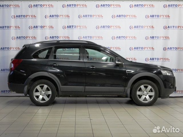 Chevrolet Captiva 2.4 МТ, 2013, 120 000 км