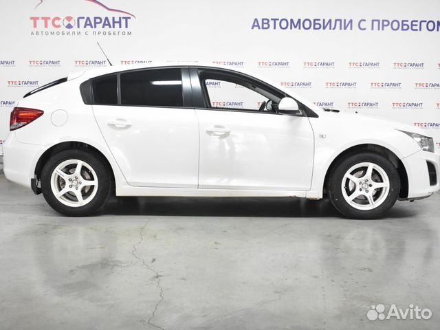 Chevrolet Cruze 1.8 МТ, 2013, 59 000 км