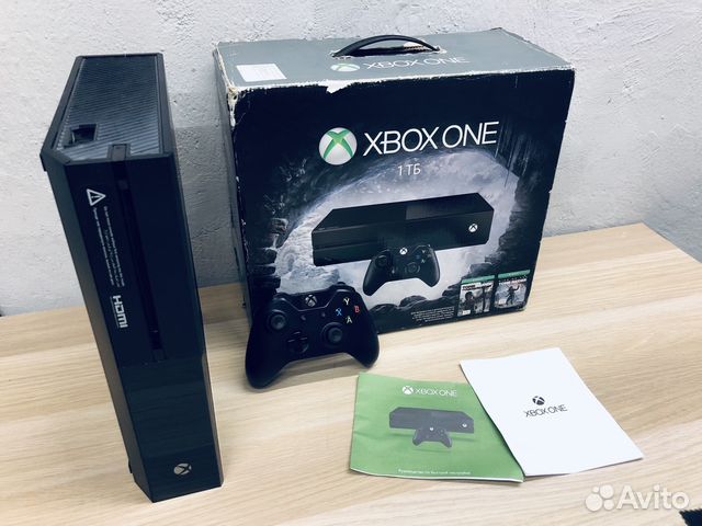 Курск Купить Xbox One Бу