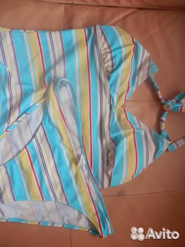 Новый купальник р.48-50 танкини Новый купальник р.48-50 танкини