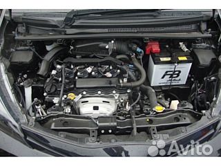 Toyota Vitz 1.3 CVT, 2014, 30 000 км