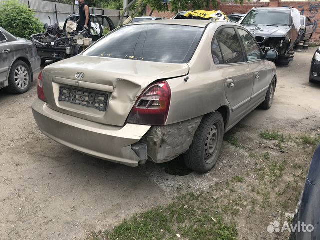 Разбор хендай элантра 2001г 2л АКПП по запчастям Разбор хендай элантра 2001г 2л АКПП по запчастям
