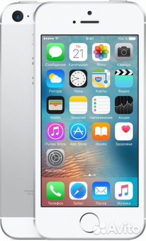 Apple iPhone SE 16Gb