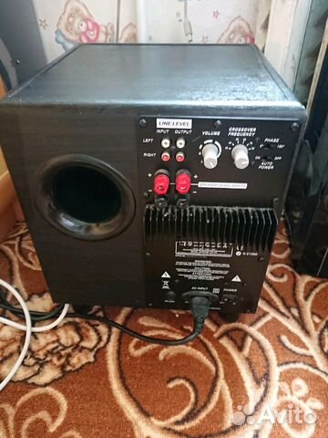 wharfedale diamond sw 100