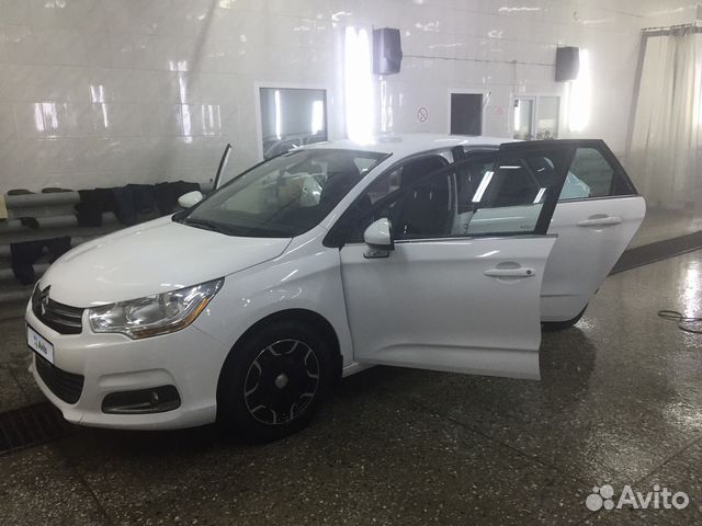 Citroen C4 1.6 AT, 2013, 53 000 км