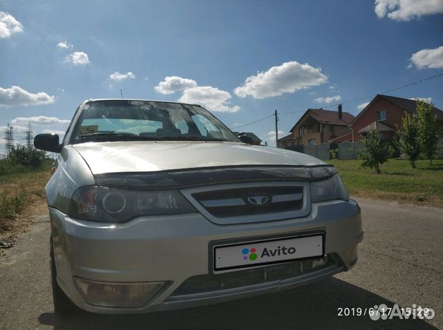 Daewoo Nexia 1.5 МТ, 2008, 121 000 км