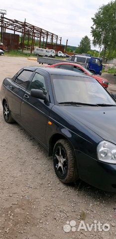 LADA Priora 1.6 МТ, 2007, 140 000 км