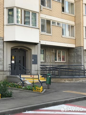 Студия, 19 м², 2/17 эт.