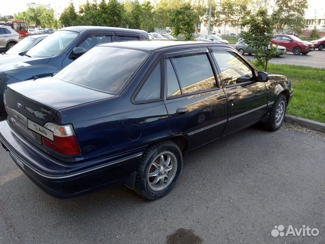 Daewoo Nexia 1.5 МТ, 2004, 210 000 км