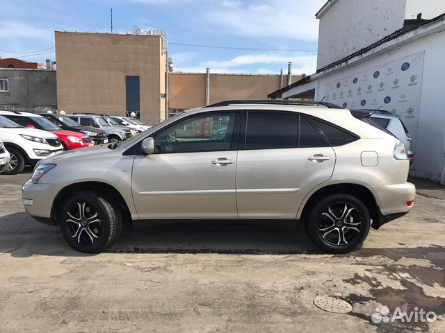 Lexus RX 3.5 AT, 2007, 199 000 км