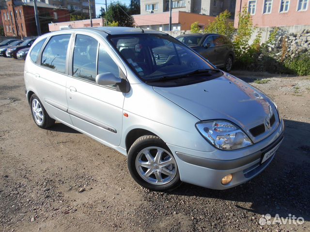 Renault Megane 1.6 МТ, 2001, 208 340 км