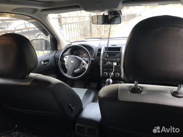 Nissan X-Trail 2.0 AT, 2012, 180 000 км