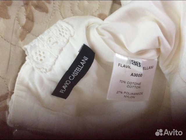 Flavio castellani сарафан 38 IT оригинал Flavio castellani сарафан 38 IT оригинал