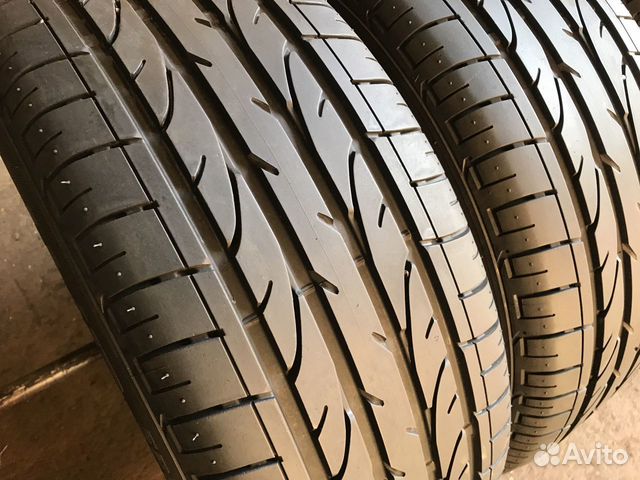 Комплект 235 50 18 Bridgestone Dueler HP Sport 97V Комплект 235 50 18 Bridgestone Dueler HP Sport 97V