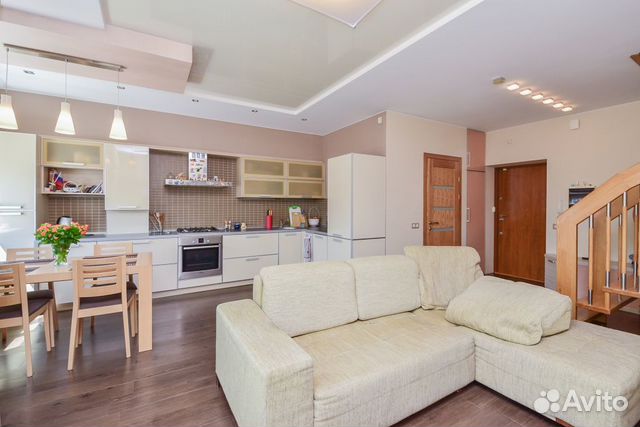 3-к квартира, 100 м², 4/5 эт.