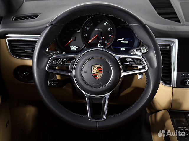 Porsche Macan 2.0 AMT, 2016, 49 000 км