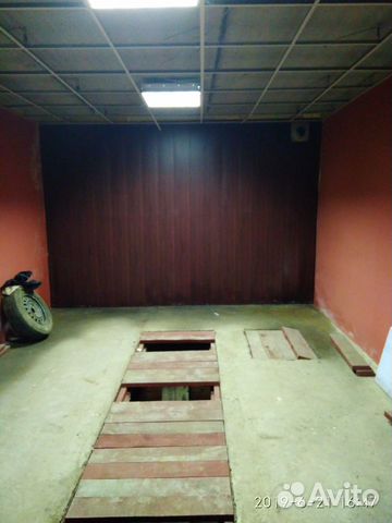 Гараж, 20 м² Гараж, 20 м²