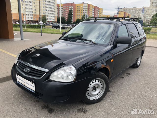 LADA Priora 1.6 МТ, 2012, 155 476 км