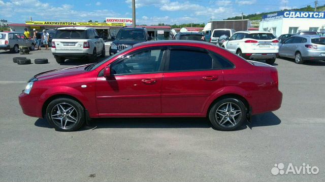 Chevrolet Lacetti 1.4 МТ, 2011, 130 000 км