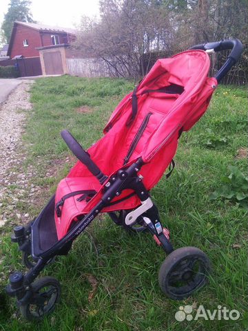 Коляска Valco Baby Snap 4