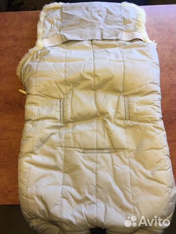 Детский конверт из натуральной овчины Детский конверт из натуральной овчины